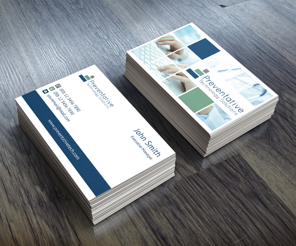 Visitenkarten-Design von luiz otavio I DESIGN für dieses Projekt | Design #8394204