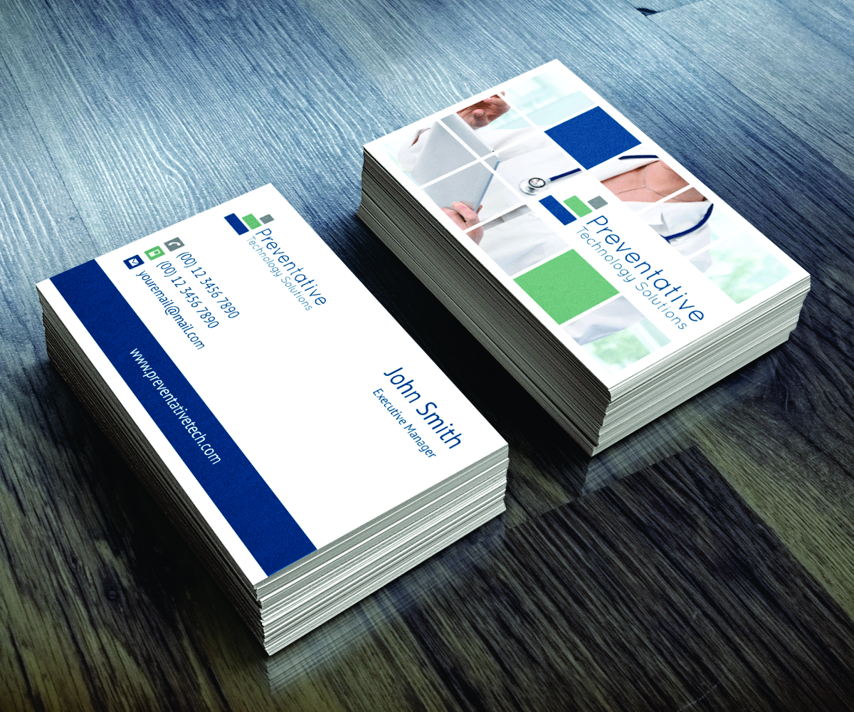 Business Card Design by luiz otavio I DESIGN for this project | Design #8400388