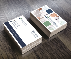 Business Card Design by luiz otavio I DESIGN for this project | Design: #8400388