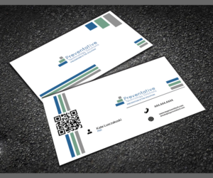 Business Card Design by TGDesigns