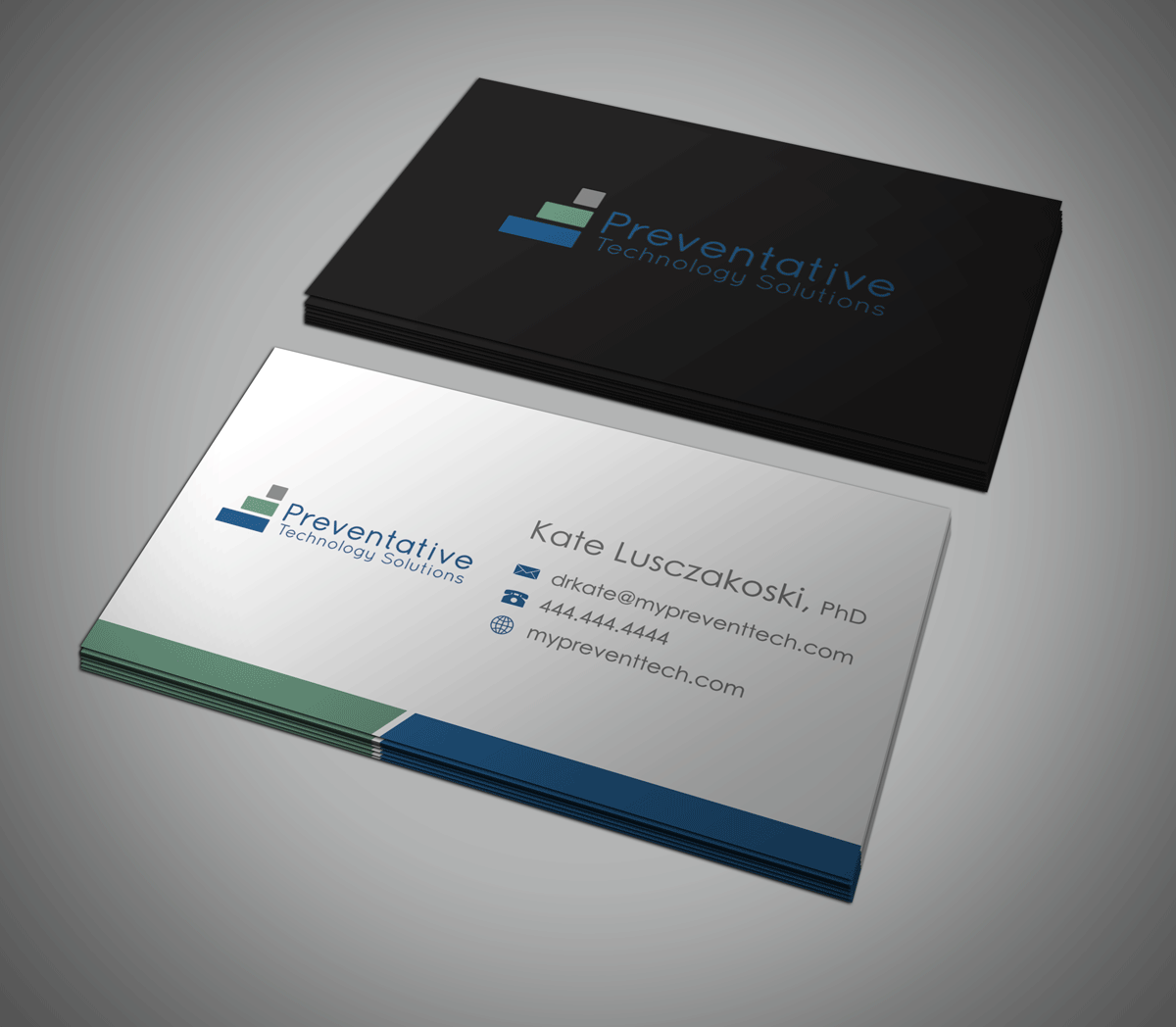 Business Card Design by Riz' for this project | Design #8407937
