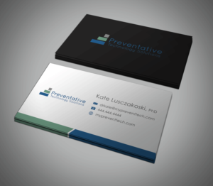 Business Card Design by Riz' for this project | Design: #8407937