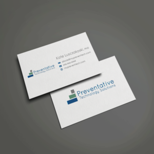 Business Card Design by Riz' for this project | Design: #8407938