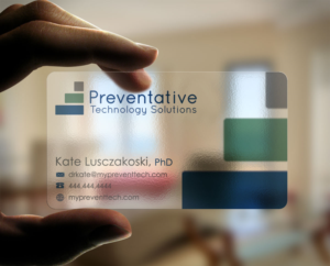 Business Card Design by Riz' for this project | Design: #8409755