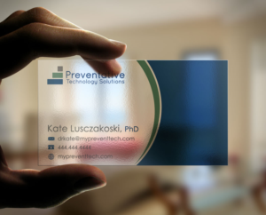 Business Card Design by Riz' for this project | Design: #8413428