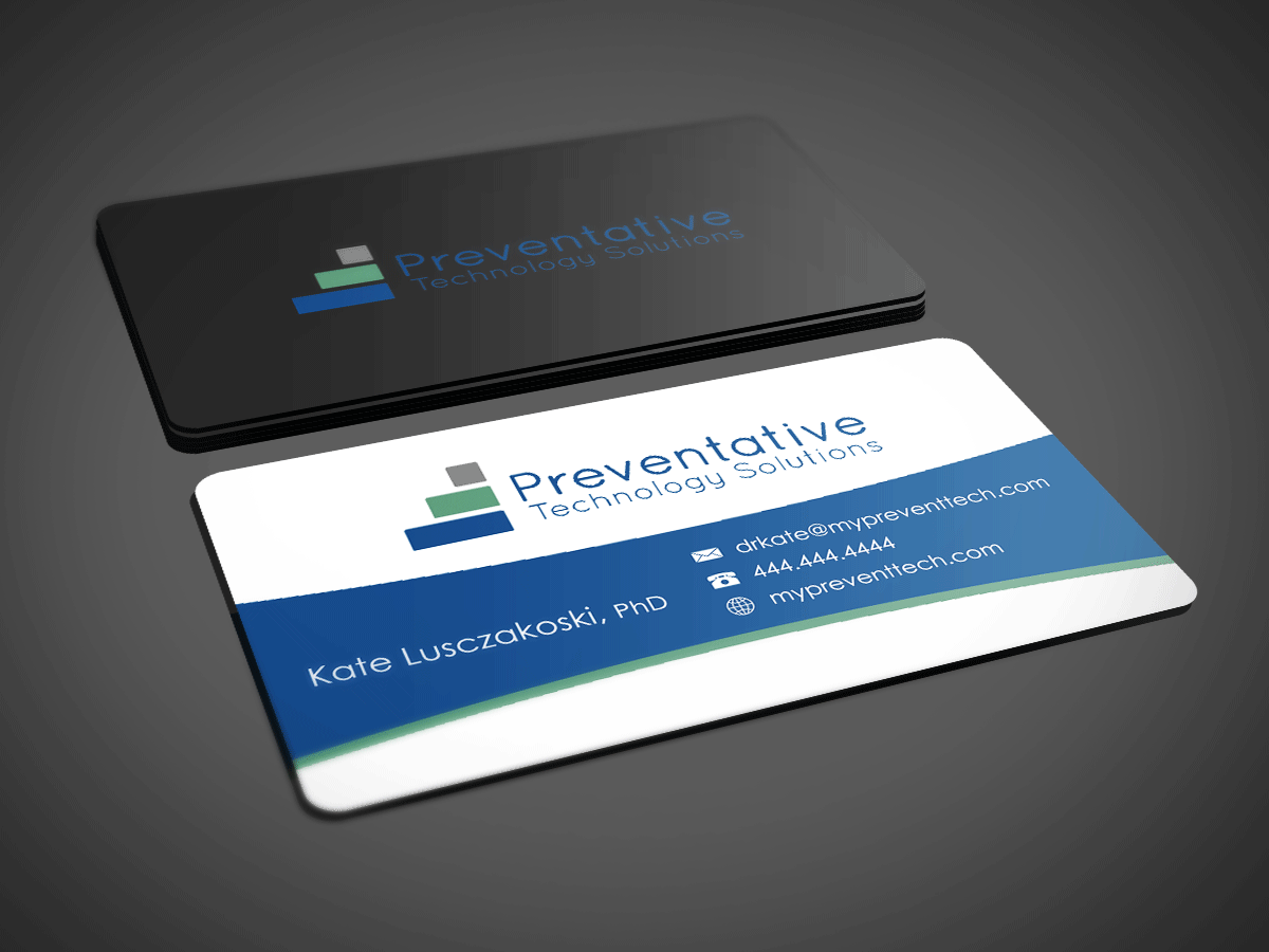 Diseño de Tarjeta de Presentación por Riz' para este proyecto | Diseño #8413532