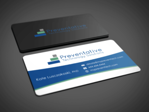 Business Card Design by Riz' for this project | Design: #8413532