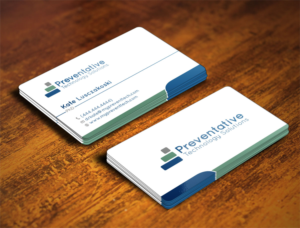 Business Card Design by Verified artistry (Design garden) for this project | Design: #8413854