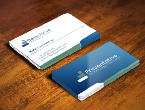 Business Card Design by Verified artistry (Design garden) for this project | Design: #8413855