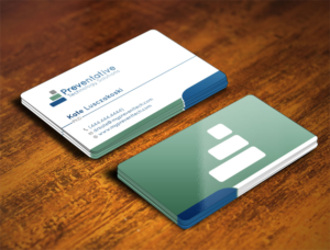 Business Card Design by Verified artistry (Design garden) for this project | Design: #8413856
