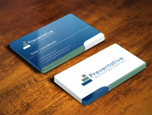 Business Card Design by Verified artistry (Design garden) for this project | Design: #8413857