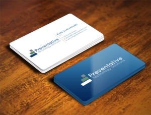Business Card Design by Verified artistry (Design garden) for this project | Design: #8413859
