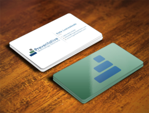 Business Card Design by Verified artistry (Design garden) for this project | Design: #8413861