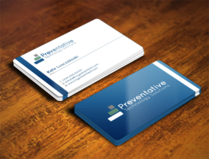 Business Card Design by Verified artistry (Design garden) for this project | Design: #8413862