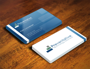 Business Card Design by Verified artistry (Design garden) for this project | Design: #8413864