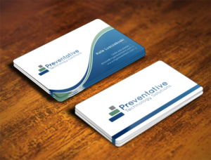 Business Card Design by Verified artistry (Design garden) for this project | Design: #8413865