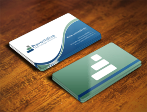 Business Card Design by Verified artistry (Design garden) for this project | Design: #8413868