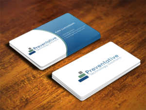 Business Card Design by Verified artistry (Design garden) for this project | Design: #8413871