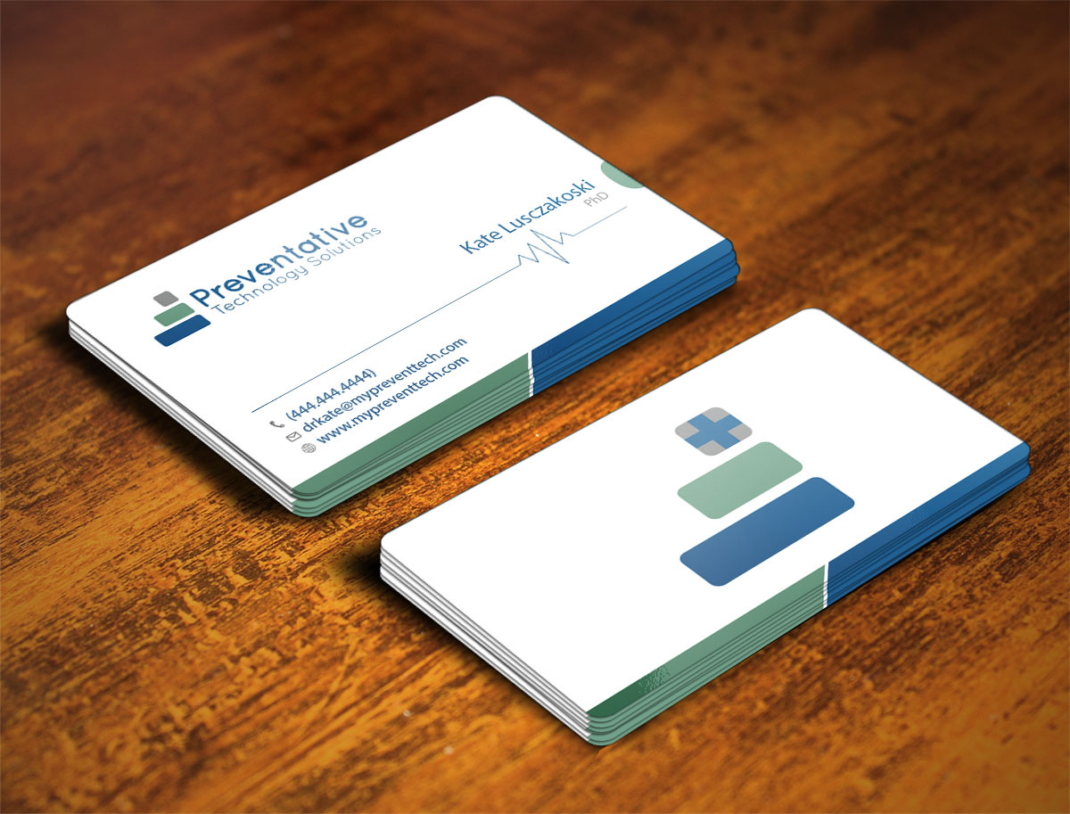 Business Card Design by Verified artistry (Design garden) for this project | Design #8431327