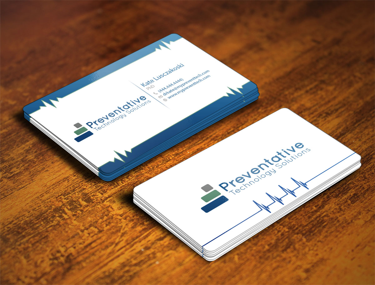 Business Card Design by Verified artistry (Design garden) for this project | Design #8431329