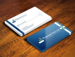 Business Card Design by Verified artistry (Design garden) for this project | Design: #8431331
