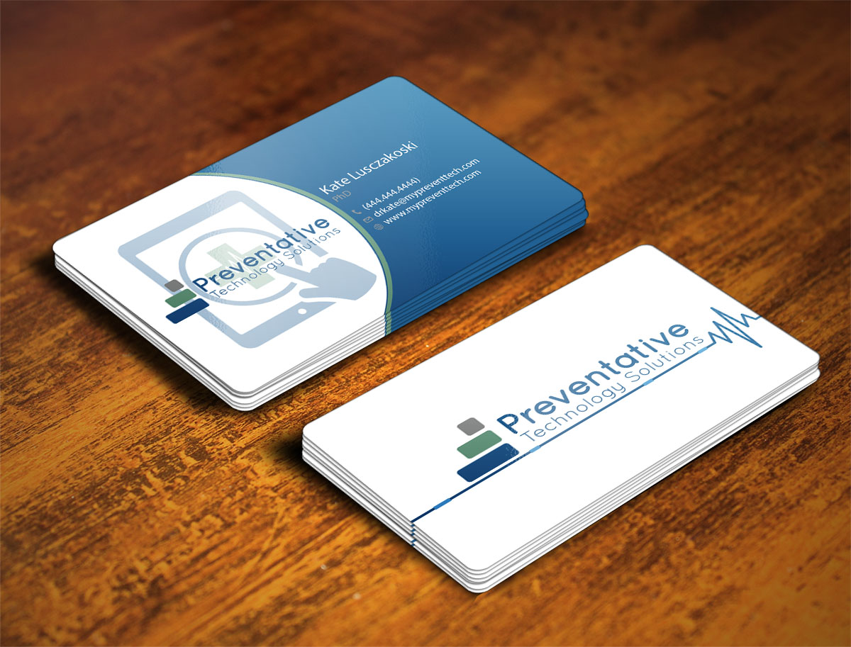 Business Card Design by Verified artistry (Design garden) for this project | Design #8455121