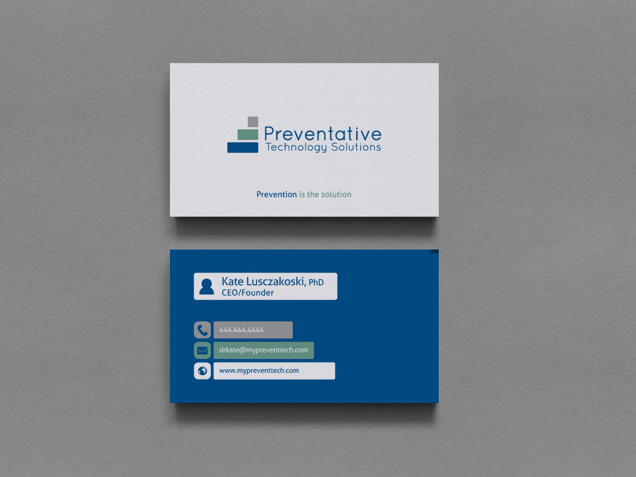 Business Card Design by Brand aid for this project | Design #8431415