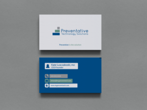 Business Card Design by Brand aid for this project | Design: #8431415