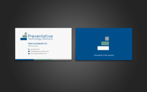 Business Card Design by Brand aid for this project | Design: #8431422