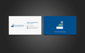 Business Card Design by Brand aid for this project | Design: #8431423