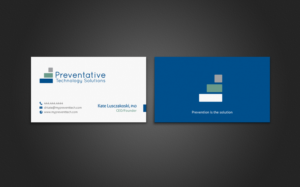 Business Card Design by Brand aid for this project | Design: #8431426