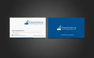 Business Card Design by Brand aid for this project | Design: #8431427