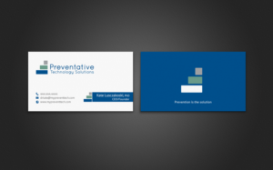 Business Card Design by Brand aid for this project | Design: #8431431