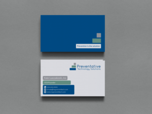 Business Card Design by Brand aid for this project | Design: #8431433