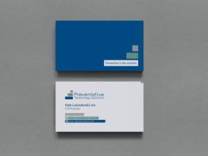 Business Card Design by Brand aid for this project | Design: #8431435