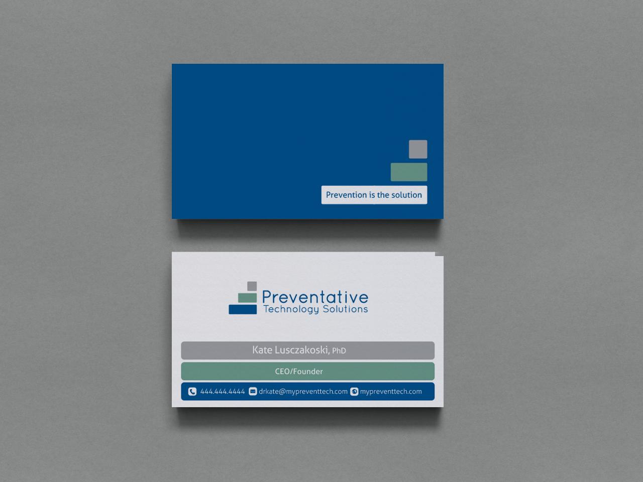 Business Card Design by Brand aid for this project | Design #8431436