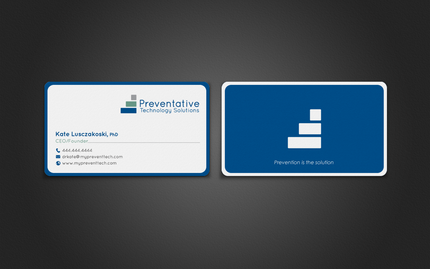 Business Card Design by chandrayaan.creative for this project | Design #8415144