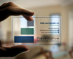 Business Card Design by chandrayaan.creative for this project | Design: #8415147