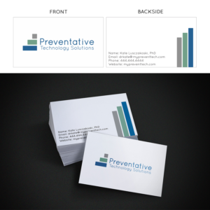 Business Card Design by lng