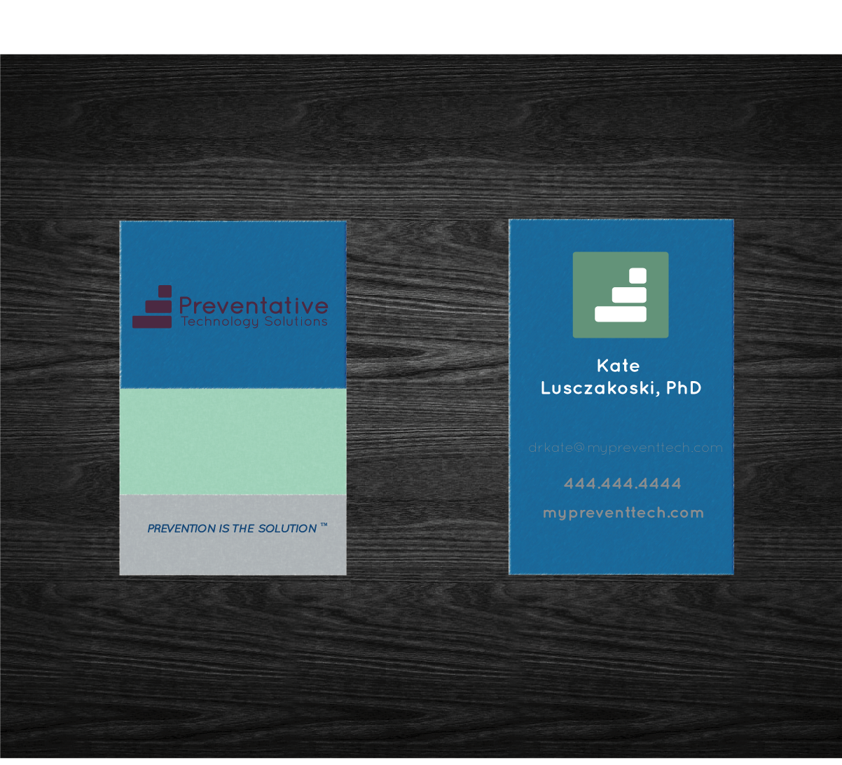 Visitenkarten-Design von Fabio Estevao für dieses Projekt | Design #8452892