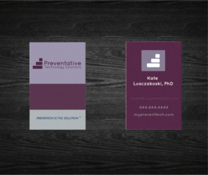 Business Card Design by Fabio Estevao for this project | Design: #8463987
