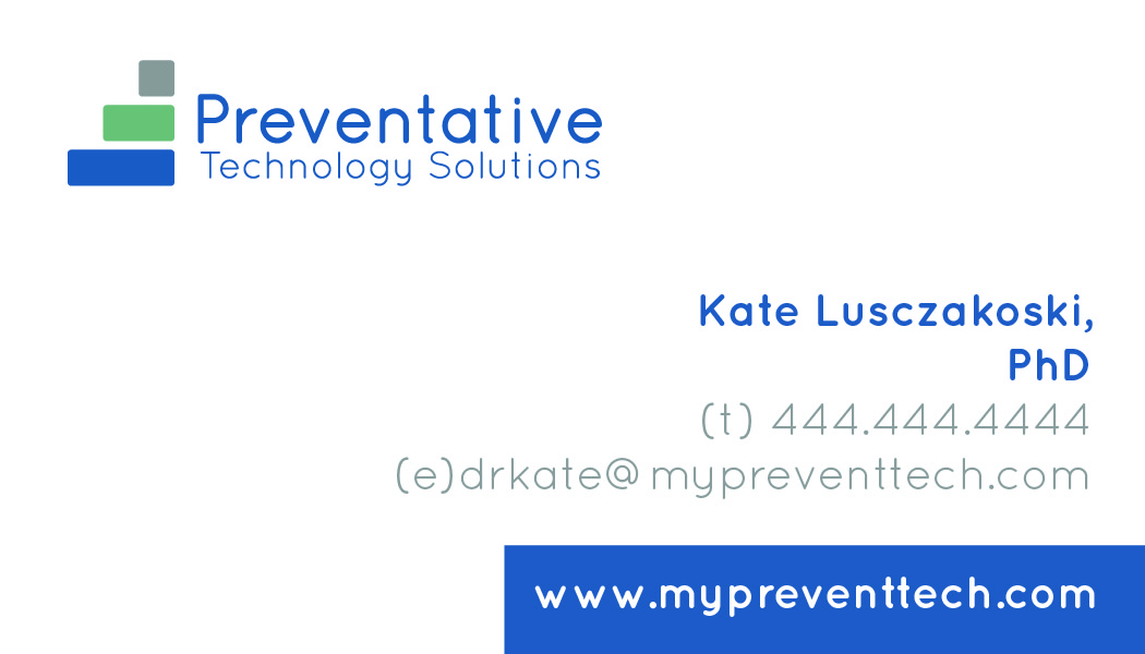 Visitenkarten-Design von meredithjane für dieses Projekt | Design #8443366