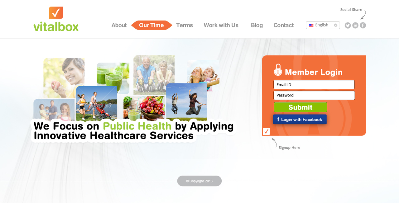 Web Design par AVROM pour SeaBee Ventures | Design #2001717