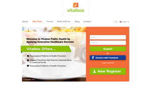 Web Design by AVROM for SeaBee Ventures | Design: #2008536