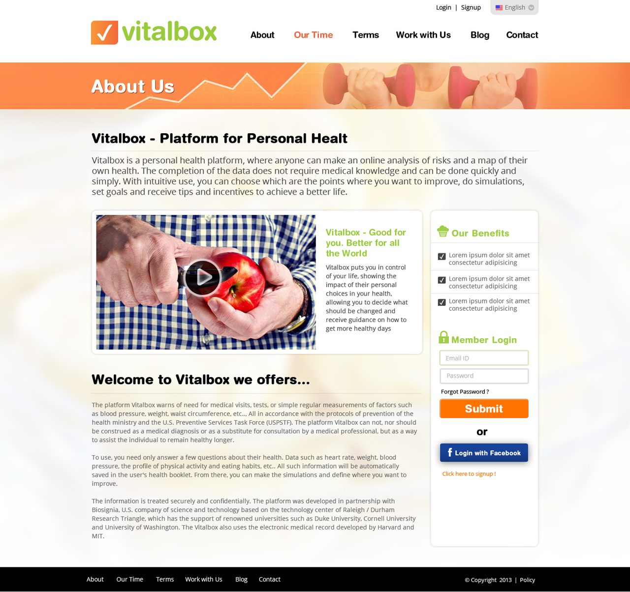 Web Design par AVROM pour SeaBee Ventures | Design #2023935