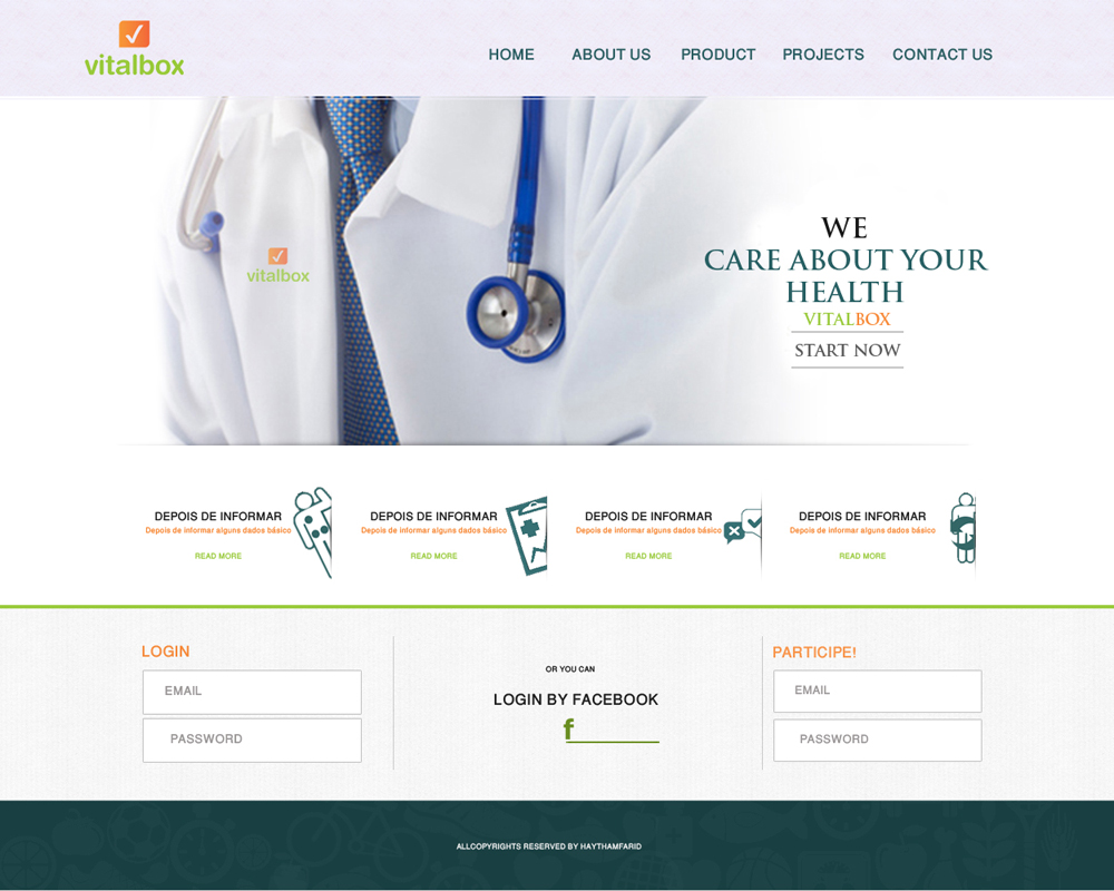 Web Design par adamhfarid pour SeaBee Ventures | Design #2030396