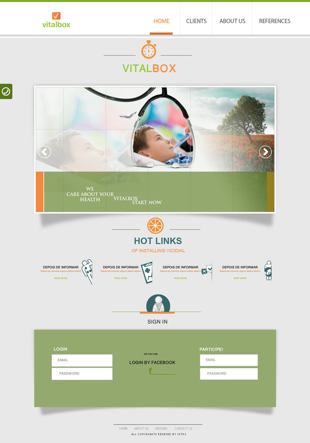 Web Design by adamhfarid for SeaBee Ventures | Design #2030402