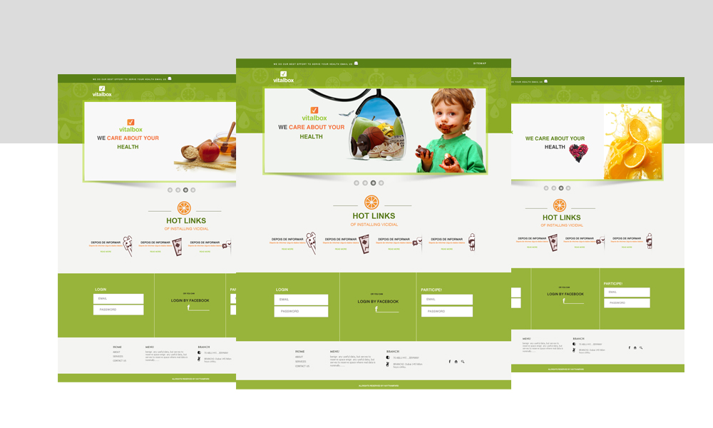 Web Design par adamhfarid pour SeaBee Ventures | Design #2035787