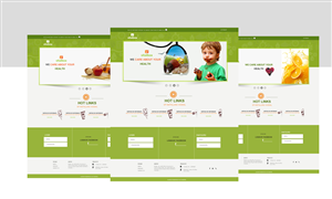 Web Design by adamhfarid for SeaBee Ventures | Design: #2035787