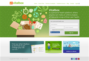 Web Design by Caerus Craft for SeaBee Ventures | Design: #2033188